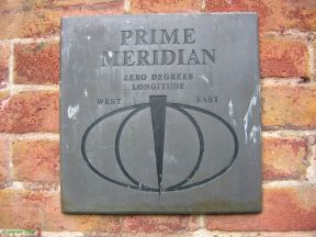 Greenwich Meridian Marker; England; LB Greenwich; Greenwich (SE10)